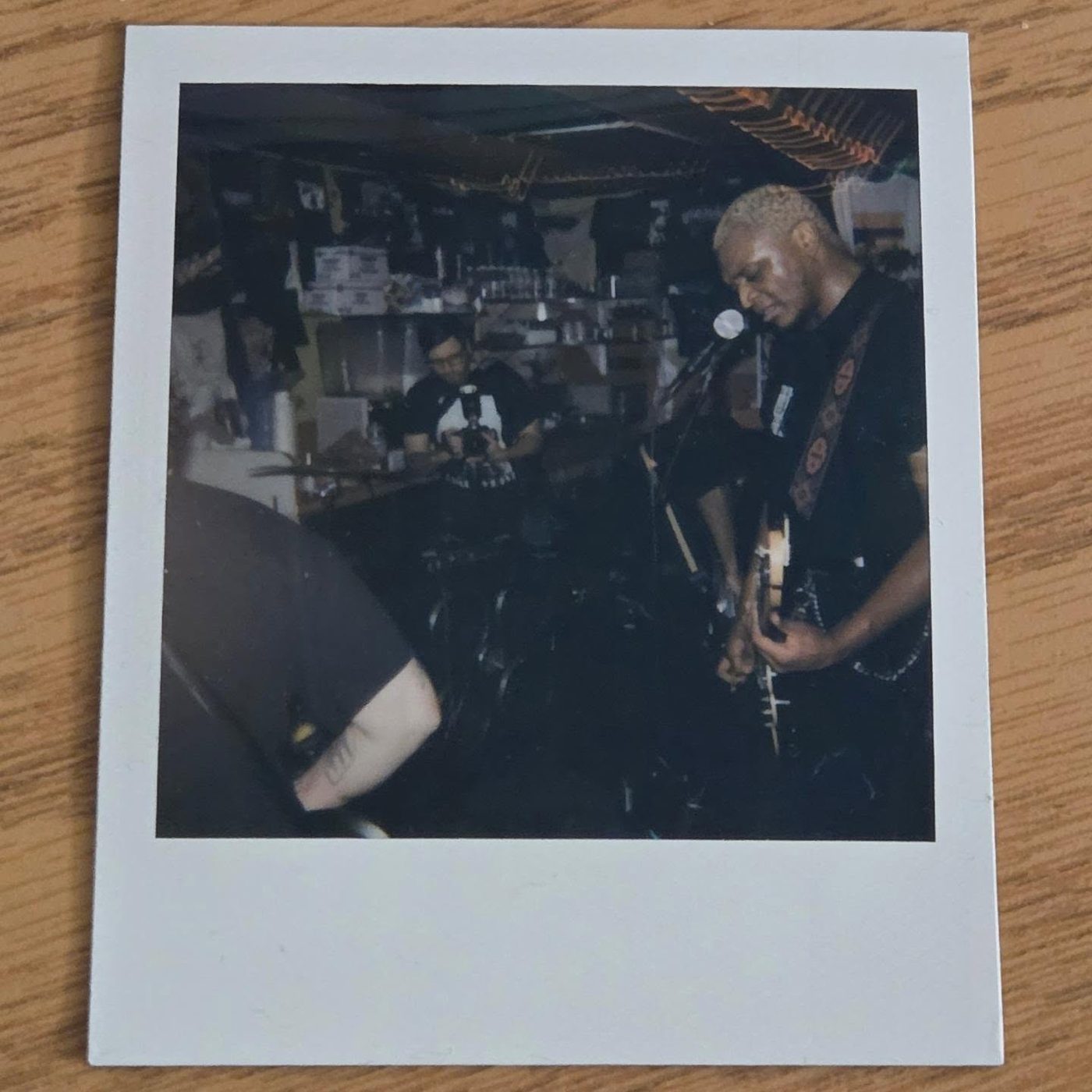 New Brunswick blackened screamo band CASCA bring years of DIY history and personal wreckage into their debut EP 12 CASCA AT CINCO DE MAYO