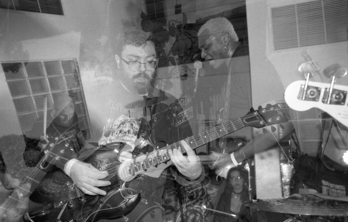New Brunswick blackened screamo band CASCA bring years of DIY history and personal wreckage into their debut EP 5 Casca, by Tom Pavlich