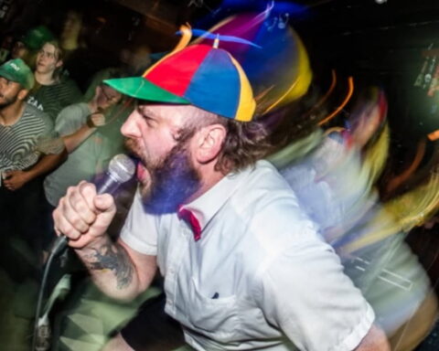 CATHARSIS European mini-tour! - IDIOTEQ.com
