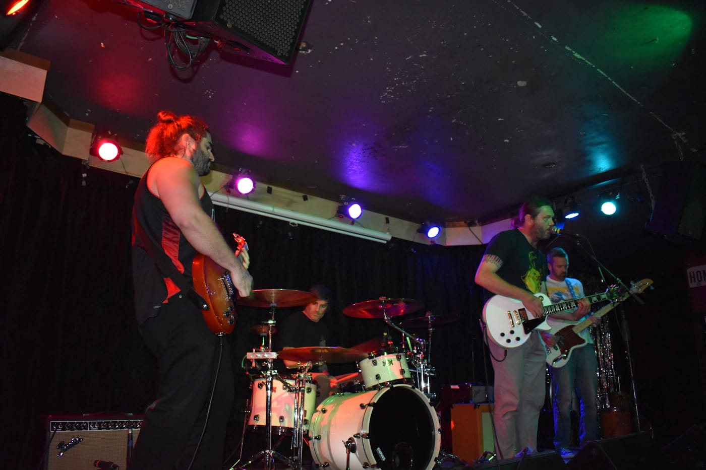 Austin emo/post-hardcore band OBSCURE ANIMALS give Stanley Monroe a family after death, then take it away 5 OBSCURE ANIMALS