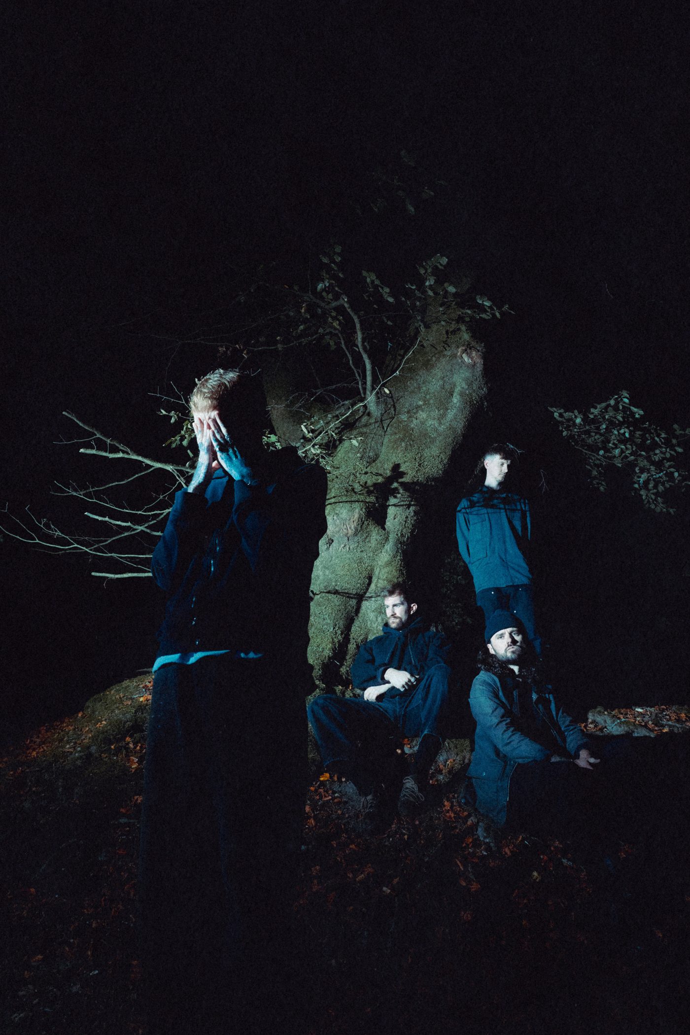 Cheltenham post-hardcore band CROOKS announce first shows since 2016 2 CROOKS by Theodore Swaddling