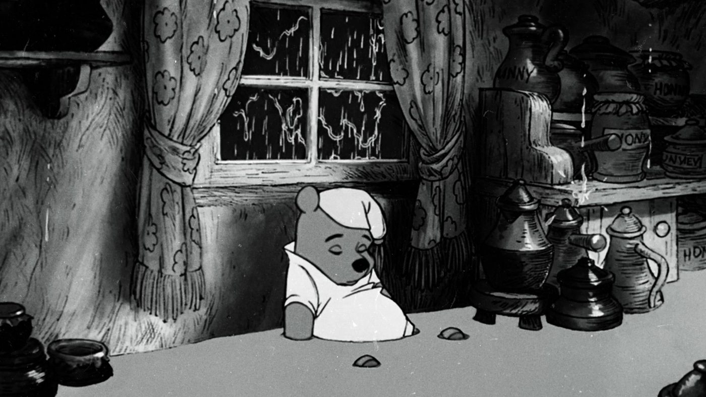Winnie the Pooh goes deathcore on SHALLOW RETROSPECTION's "Desperate Within" 1 Shallow Retrospection