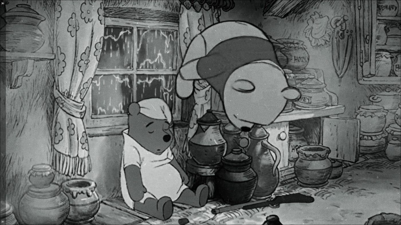 Winnie the Pooh goes deathcore on SHALLOW RETROSPECTION's "Desperate Within" 2 Shallow Retrospection