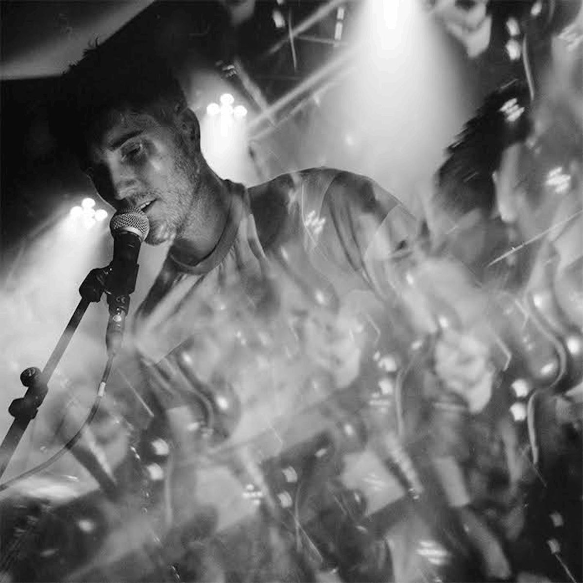 Nantes' GRISEVILLE carry French screamo history into a fierce, deeply personal debut EP 1 Griseville by Régine Cadillac