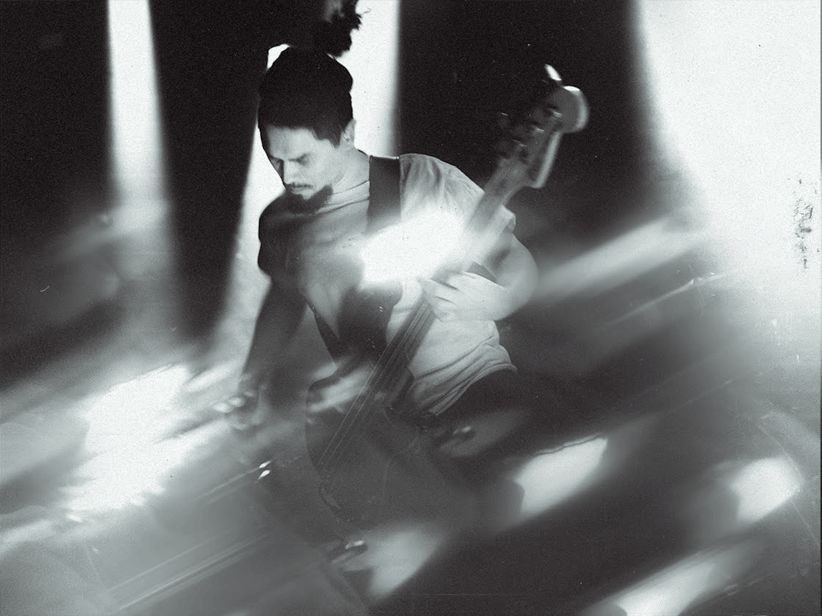 Nantes' GRISEVILLE carry French screamo history into a fierce, deeply personal debut EP 2 Griseville by Régine Cadillac