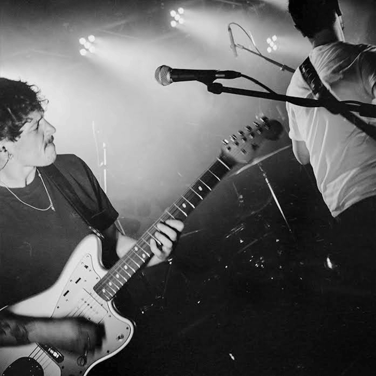 Nantes' GRISEVILLE carry French screamo history into a fierce, deeply personal debut EP 5 Griseville by Régine Cadillac