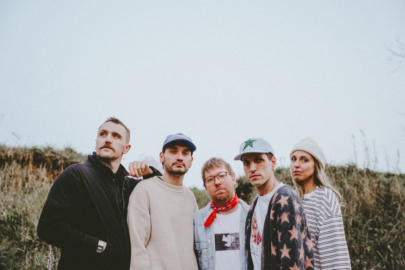 UK emo alt rockers GUILLOTINE return after six years with “A Lesser Key,” a record designed to fall apart as you listen 1 GUILLOTINE