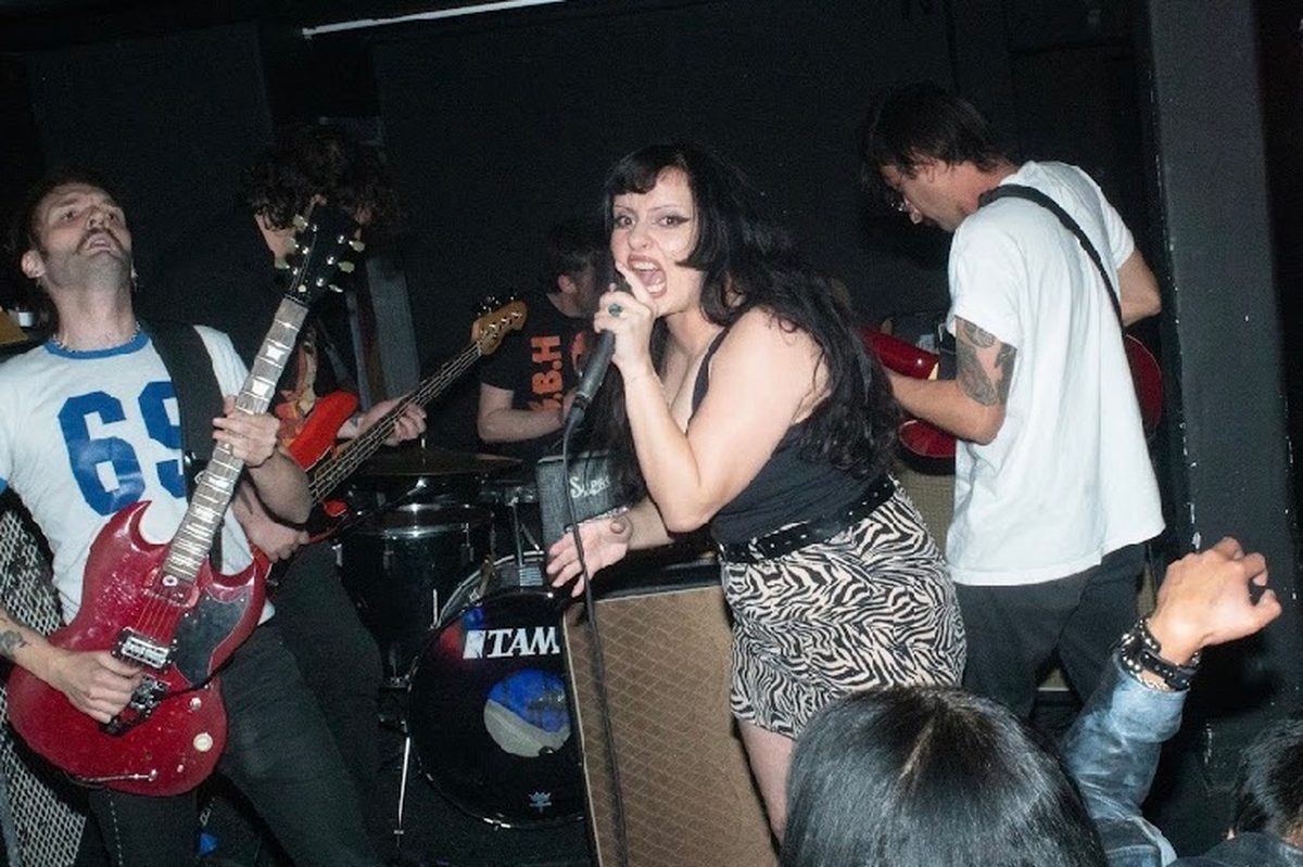 Forever Wildland Fest: firefighter Brandon Robles brings his DIY punk festival to Los Angeles and San Francisco 5 GYLT by @glasscathedral666