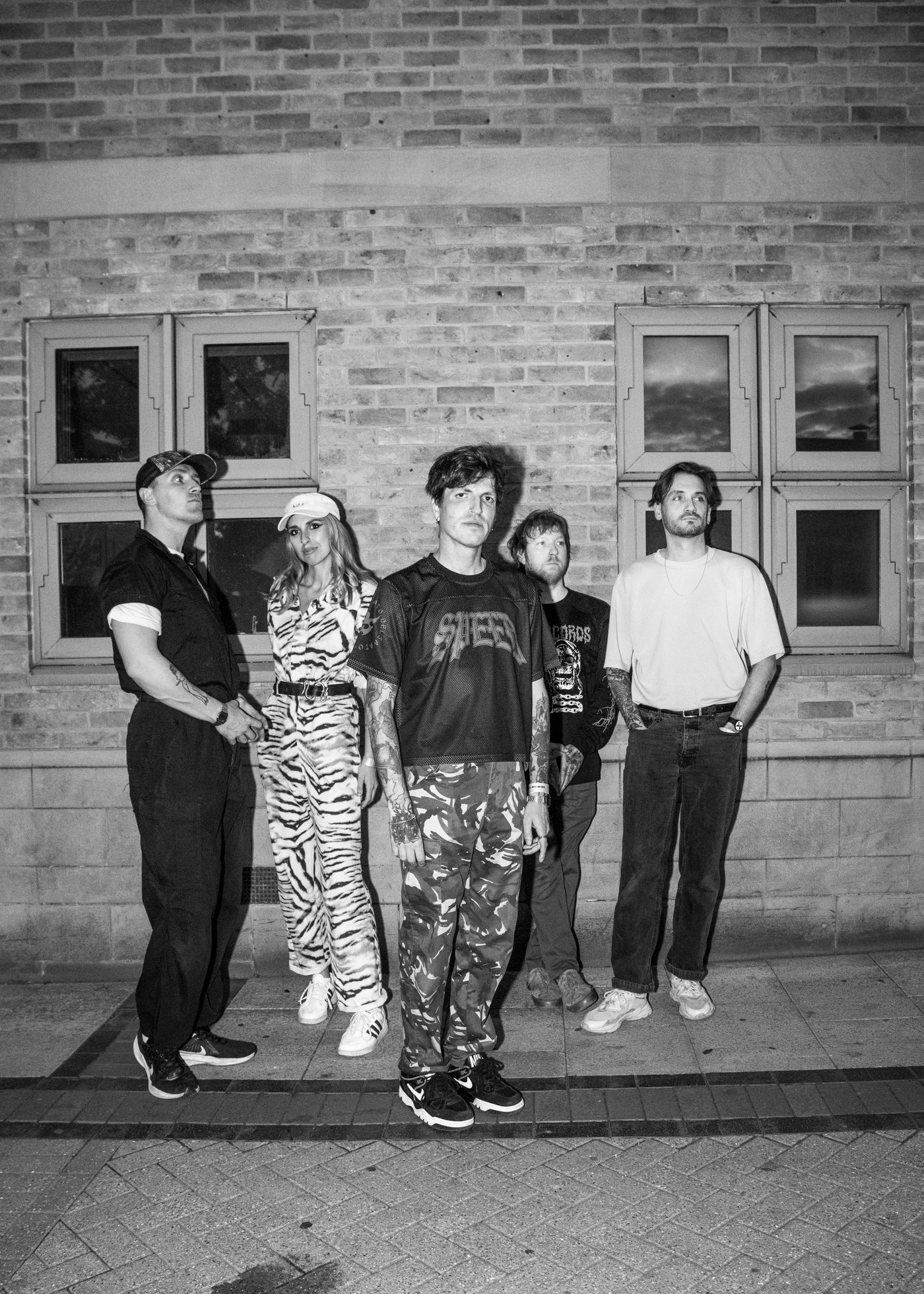 UK emo alt rockers GUILLOTINE return after six years with “A Lesser Key,” a record designed to fall apart as you listen 2 GUILLOTINE