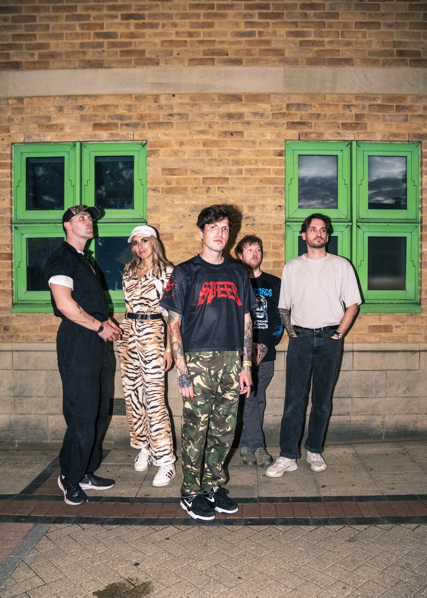 UK emo alt rockers GUILLOTINE return after six years with “A Lesser Key,” a record designed to fall apart as you listen 5 GUILLOTINE