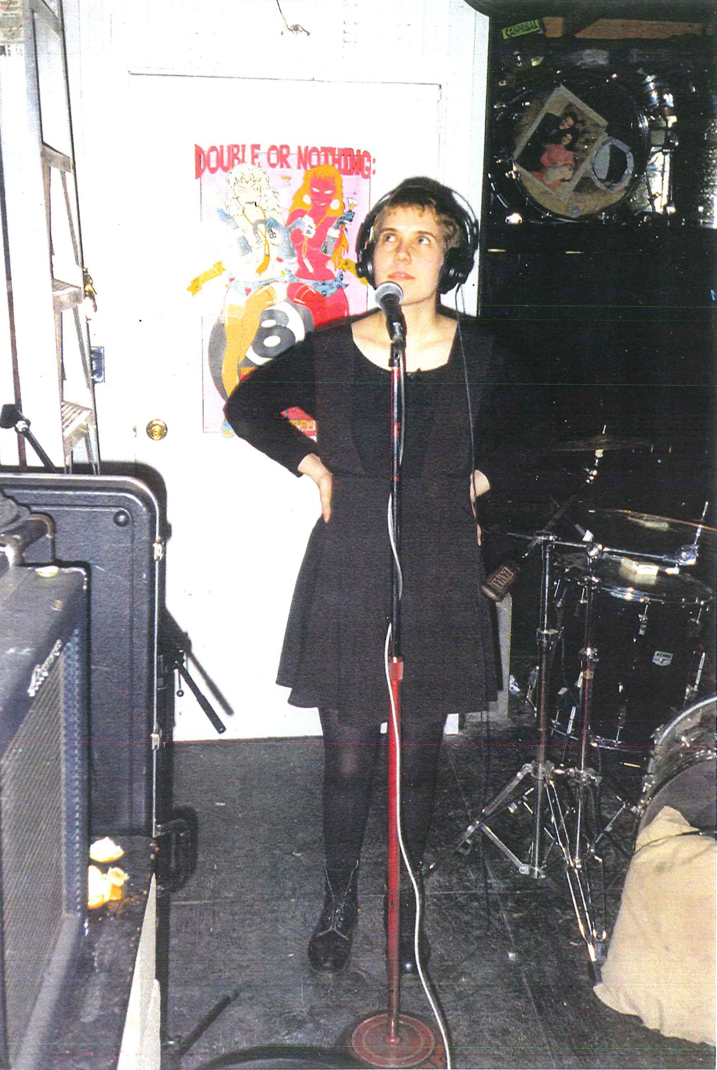 New York art-rock outsiders POEM ROCKET on "Felix Culpa", lost recordings and finding their way back after 19 years 2 POEM ROCKET