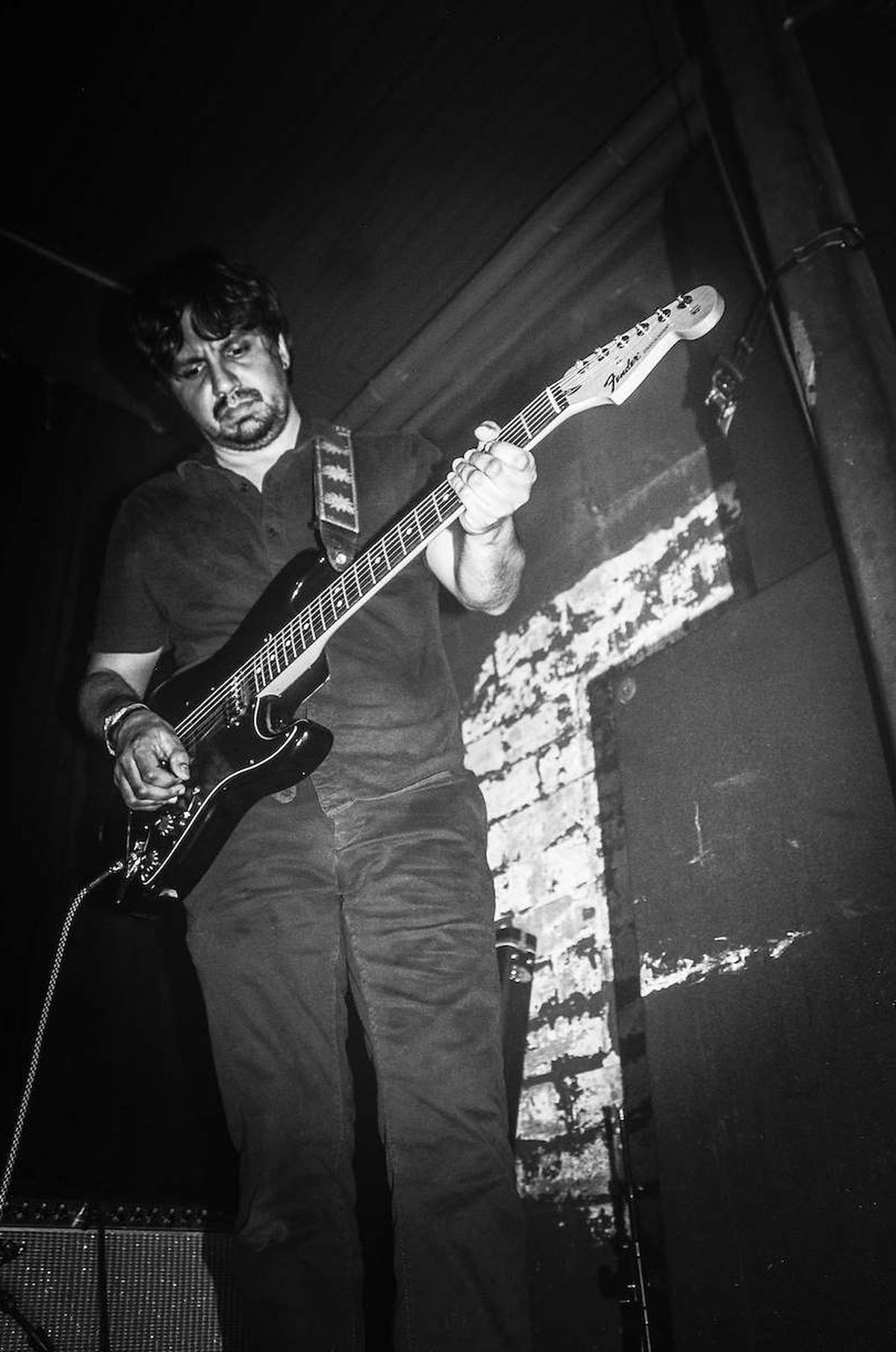 San Antonio post-punks NOCTURNAL PROSE connect Amygdala’s history, political anger and mutual aid on "Western Interests" 2 Nocturnal Prose