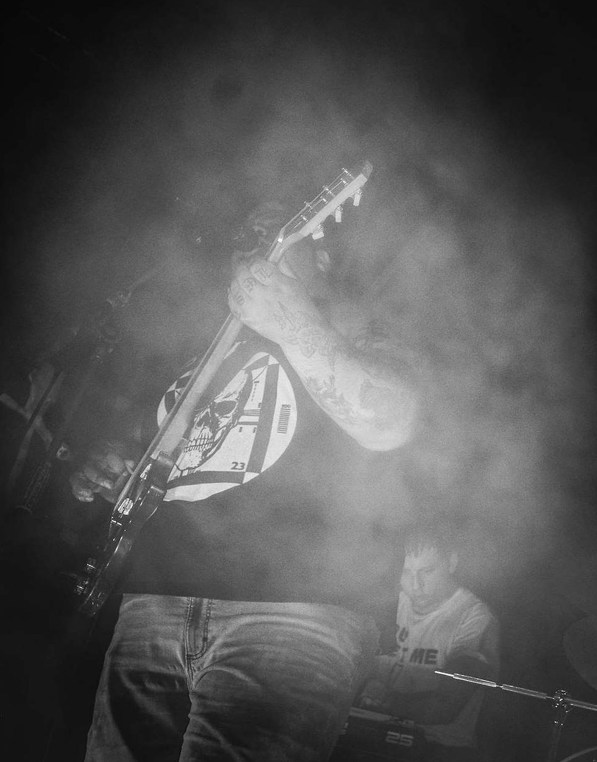 San Antonio post-punks NOCTURNAL PROSE connect Amygdala’s history, political anger and mutual aid on "Western Interests" 1 Nocturnal Prose