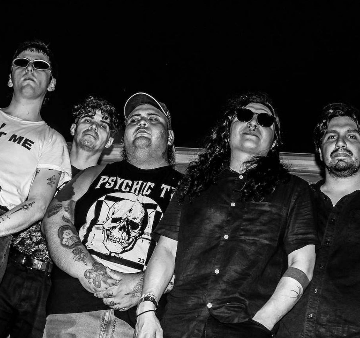 San Antonio post-punks NOCTURNAL PROSE connect Amygdala’s history, political anger and mutual aid on "Western Interests" 6 Nocturnal Prose