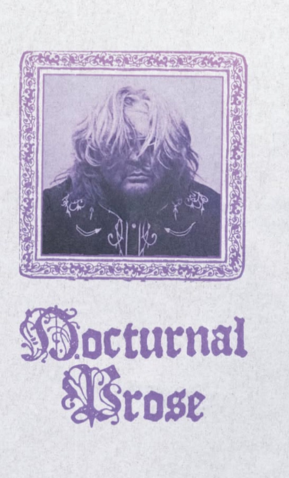 San Antonio post-punks NOCTURNAL PROSE connect Amygdala’s history, political anger and mutual aid on "Western Interests" 5 Nocturnal Prose