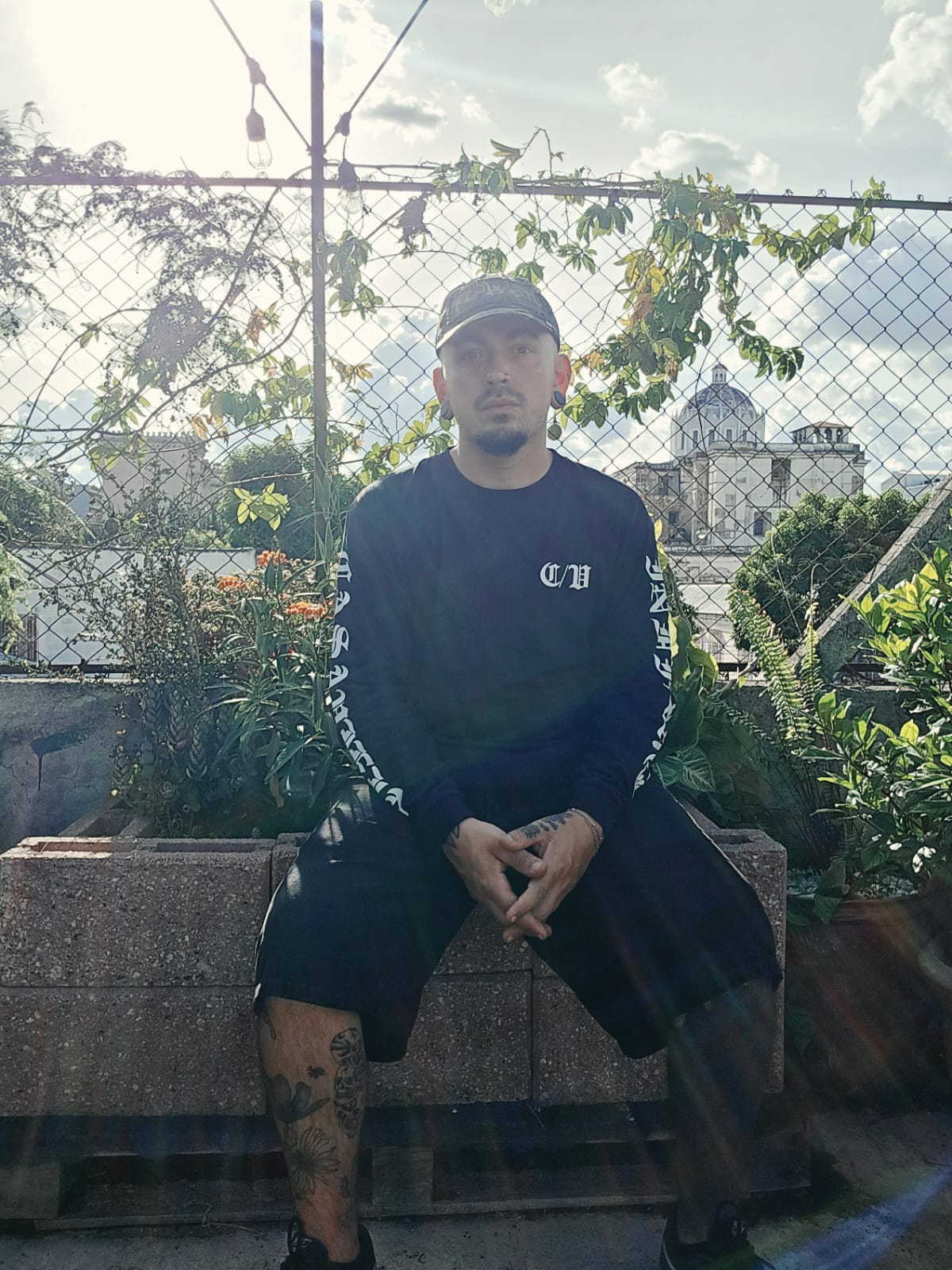 Guatemala crust punks LLVVIA bring three different routes through the local underground into their self-titled debut 27 James