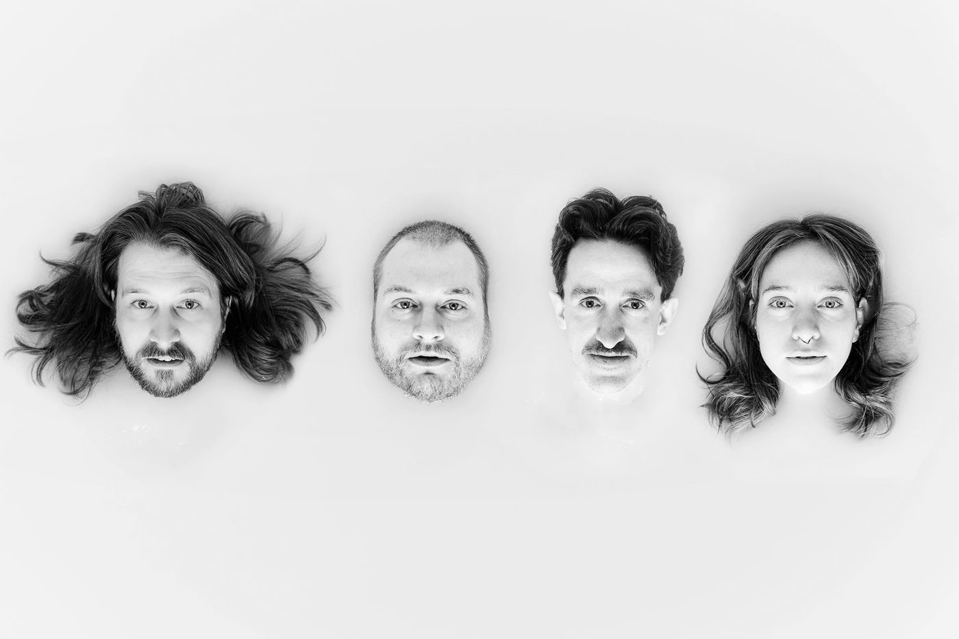 Utrecht post-metal band ONTAARD piece together years of trauma and shame on "A Monster Named Shame" 3 Ontaard, by Lisanne Lentink