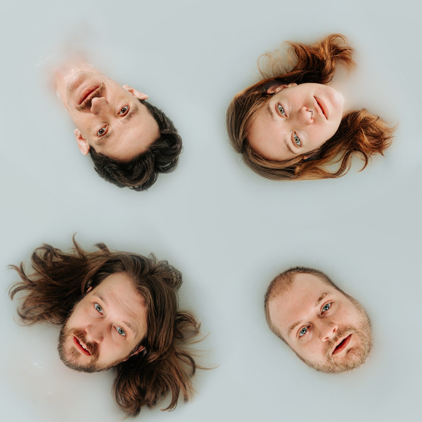 Utrecht post-metal band ONTAARD piece together years of trauma and shame on "A Monster Named Shame" 2 Ontaard, by Lisanne Lentink