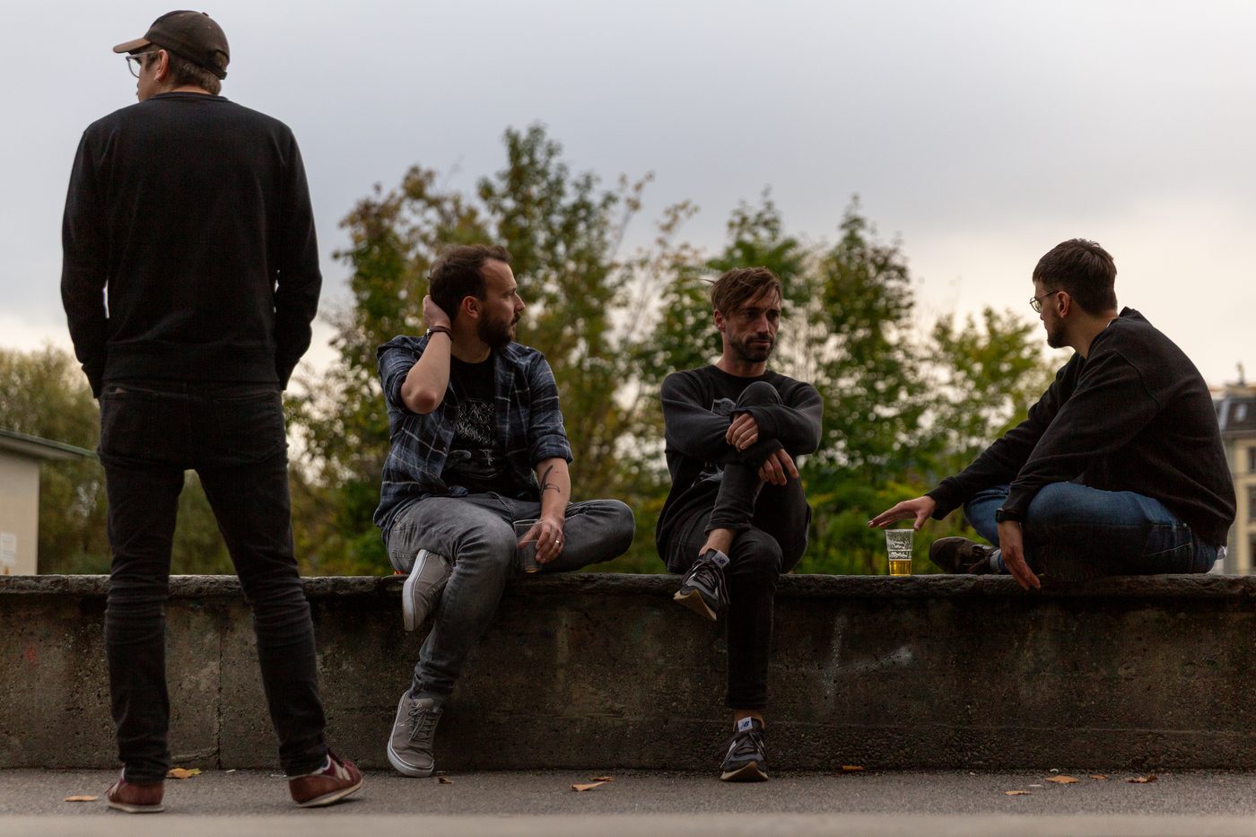 UK screamo band AS LIVING ARROWS return with "Fragment I" 5 As Living Arrows
