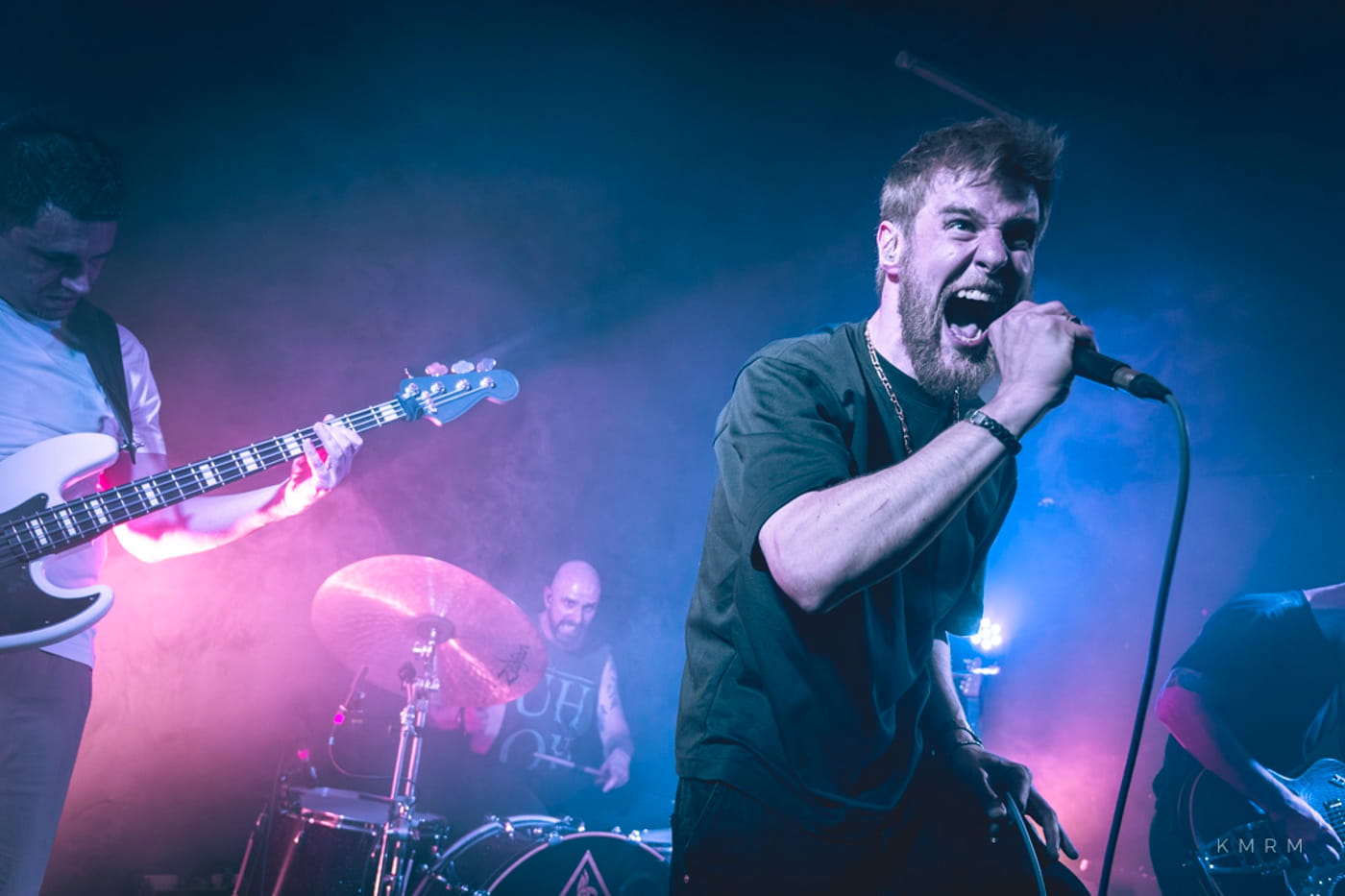 Lille alt-metal post hardcore rockers SUNGRAVE confront personal fears and a world in crisis on "Afterglow" 4 Photo by @kmrm.shots