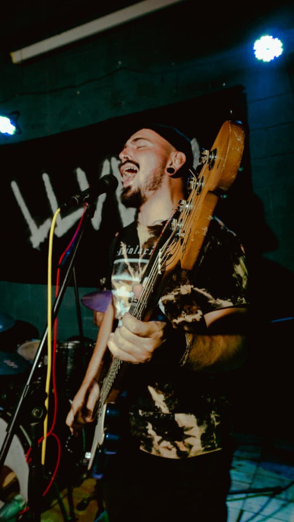 Guatemala crust punks LLVVIA bring three different routes through the local underground into their self-titled debut 14 LLVVIA by Hawk AlexE