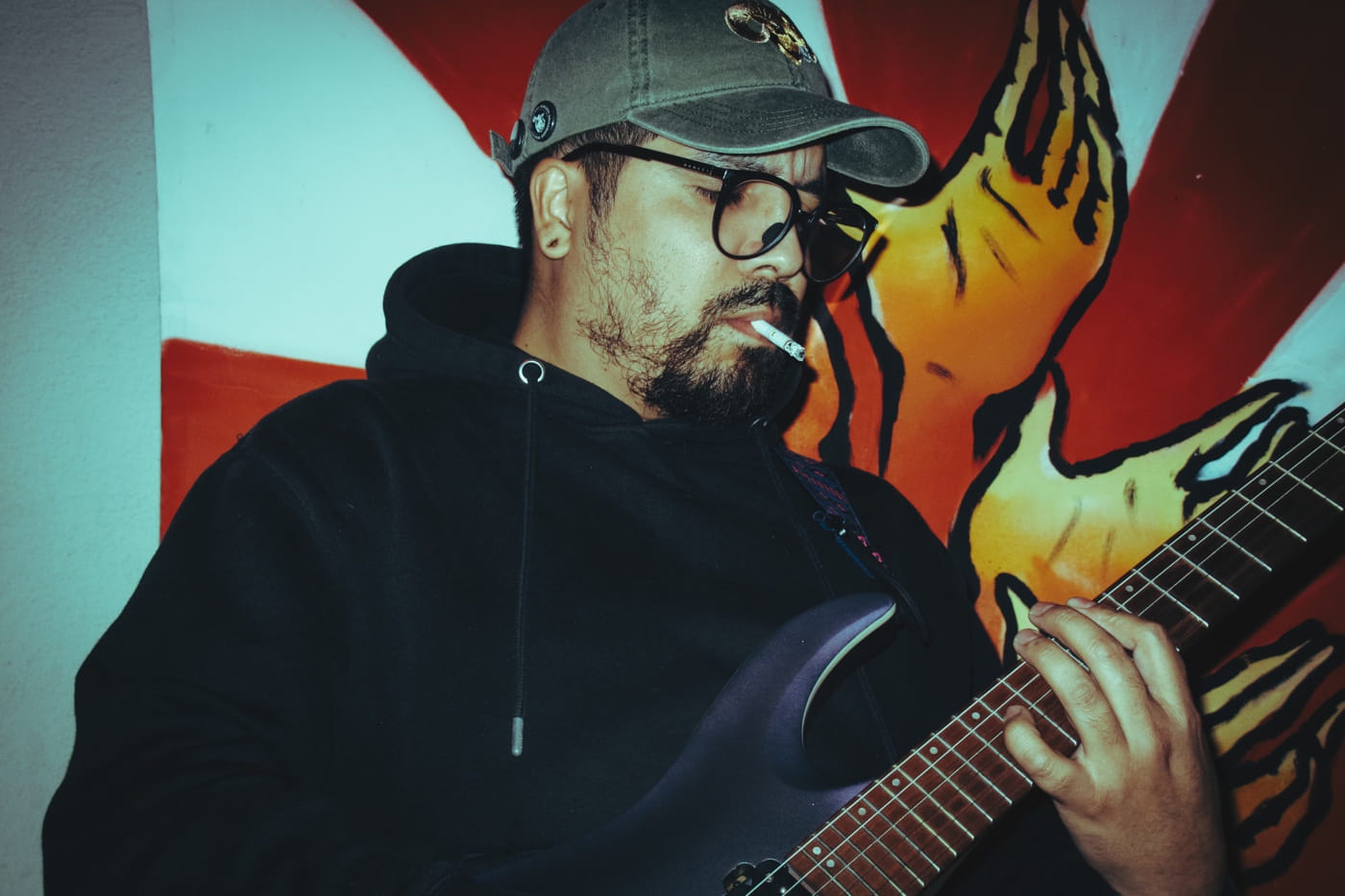 Guatemala crust punks LLVVIA bring three different routes through the local underground into their self-titled debut 19 LLVVIA by Nash