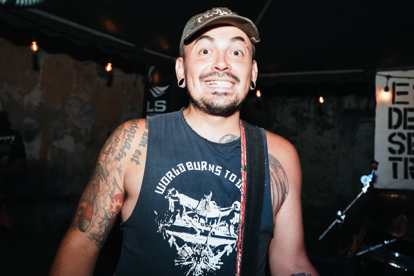 Guatemala crust punks LLVVIA bring three different routes through the local underground into their self-titled debut 18 LLVVIA by Nash