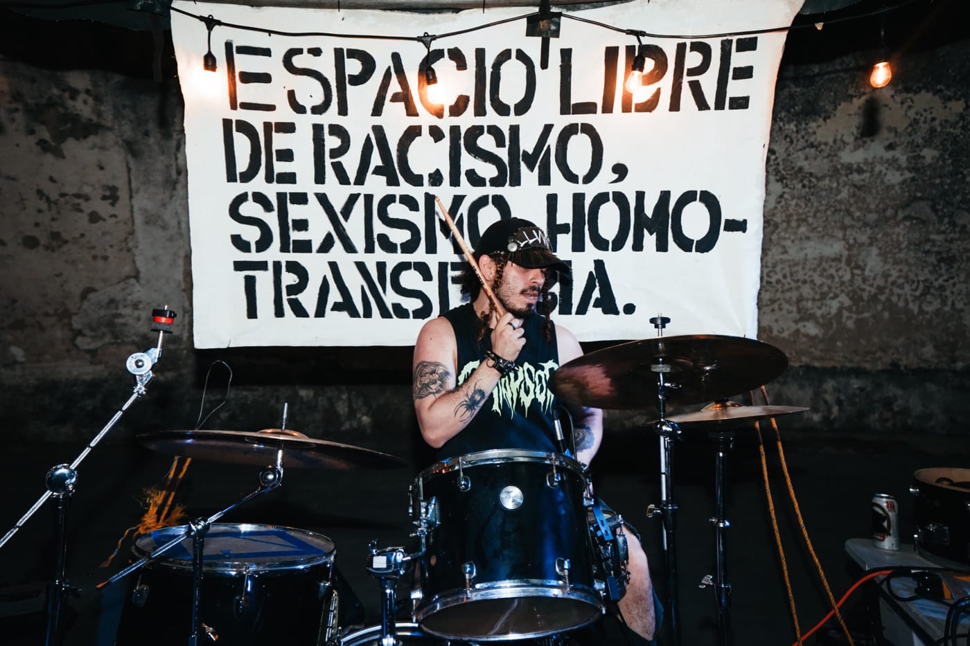 Guatemala crust punks LLVVIA bring three different routes through the local underground into their self-titled debut 1 LLVVIA by Nash