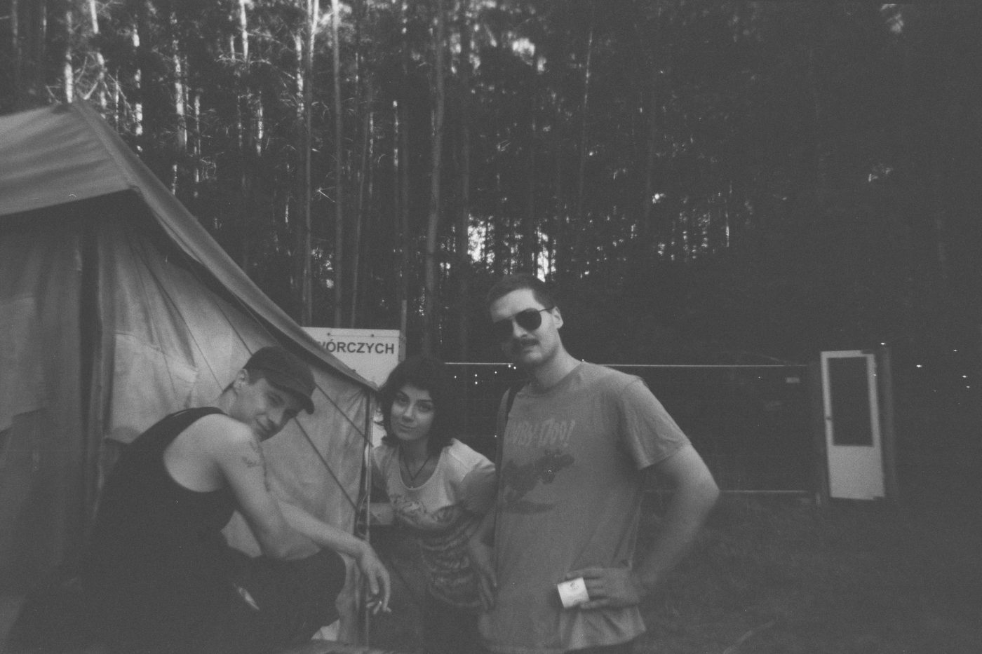 Warsaw’s TANIO FEST brings six Polish emo and DIY bands together after years of shared shows, tours and split records 11 MLP?