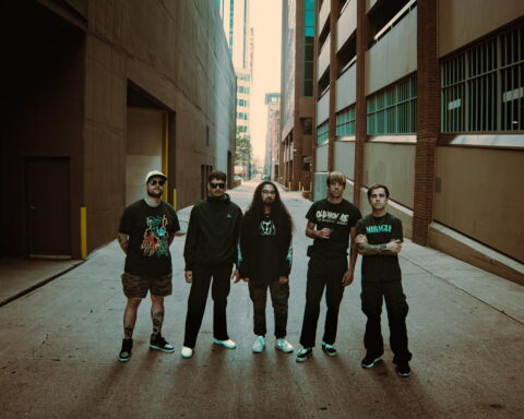 Nashville hardcore band CHAMBER release debut album 