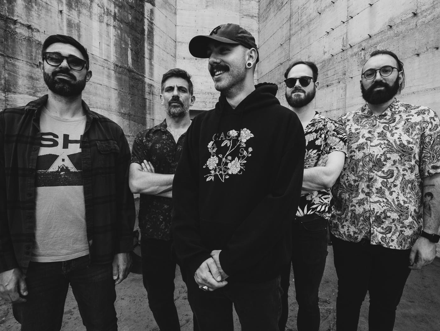 Turin melodic hardcore band Selce premiere "Polvere", a song about mortality, acceptance and letting go 2 Selce - Polvere