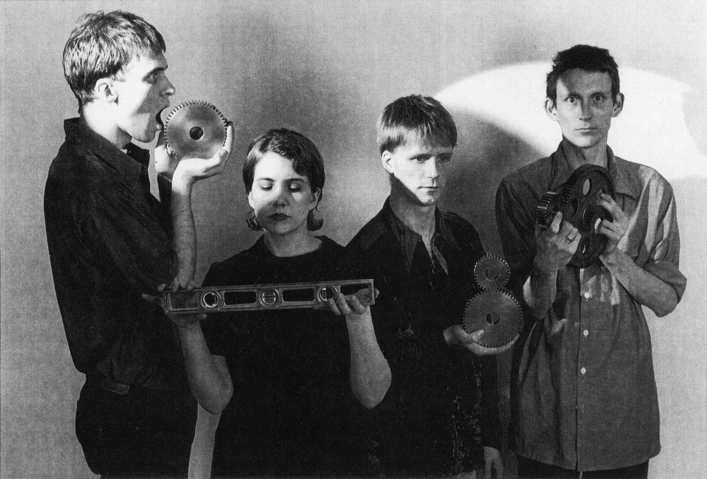 Poem Rocket Photo by Andrew Nelson, 1995