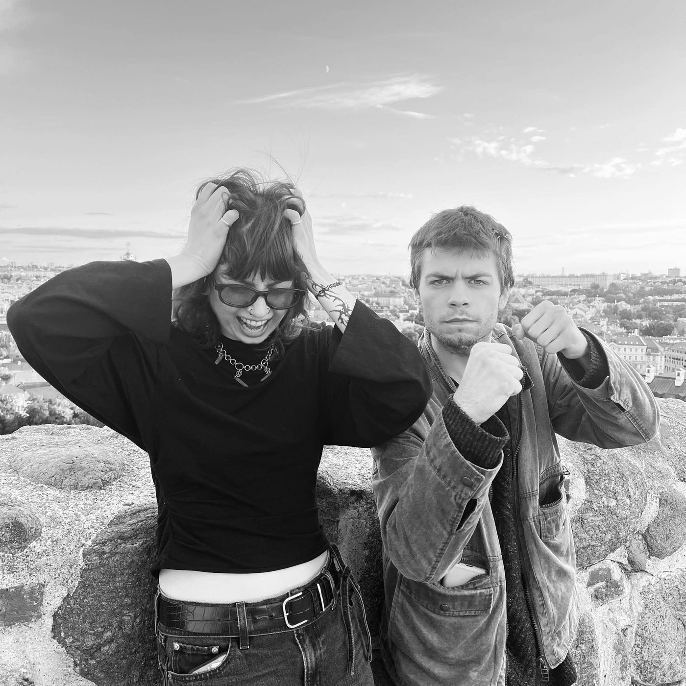 Warsaw’s TANIO FEST brings six Polish emo and DIY bands together after years of shared shows, tours and split records 9 Milion lat przestępnych