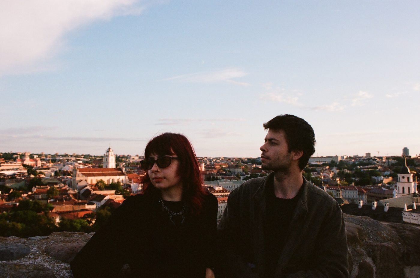Warsaw’s TANIO FEST brings six Polish emo and DIY bands together after years of shared shows, tours and split records 14 ???