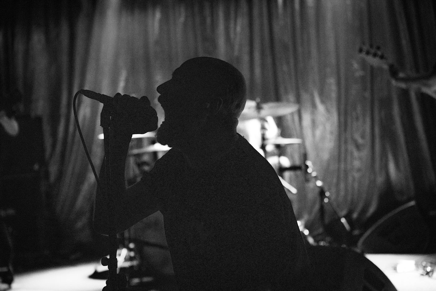 London sludge noise-rock band REMOTE VIEWING keep their absurd humour alive on politically charged "State Violence" 8 Remote Viewing, by Dan Dummer