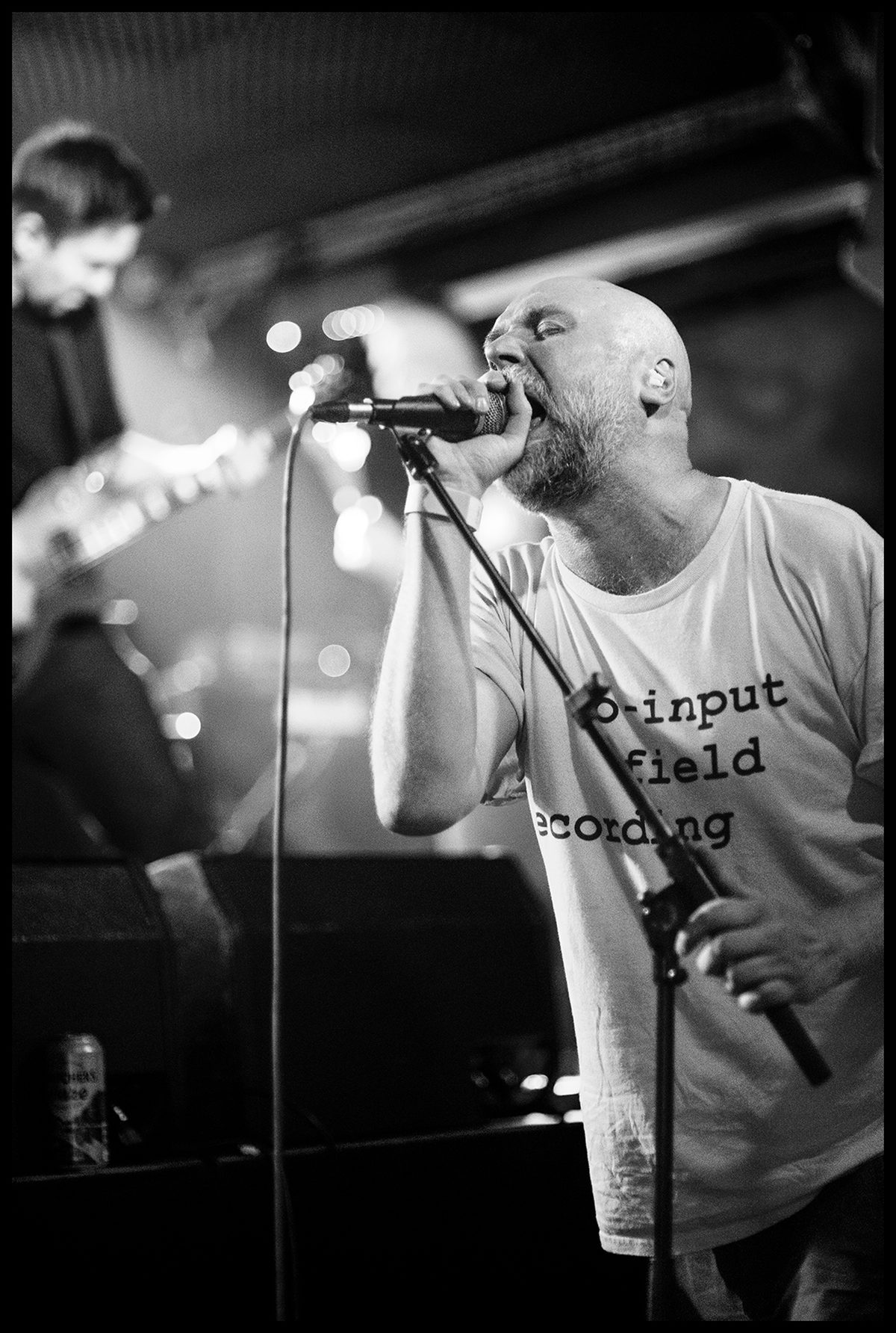 London sludge noise-rock band REMOTE VIEWING keep their absurd humour alive on politically charged "State Violence" 12 RemoteI Viewing