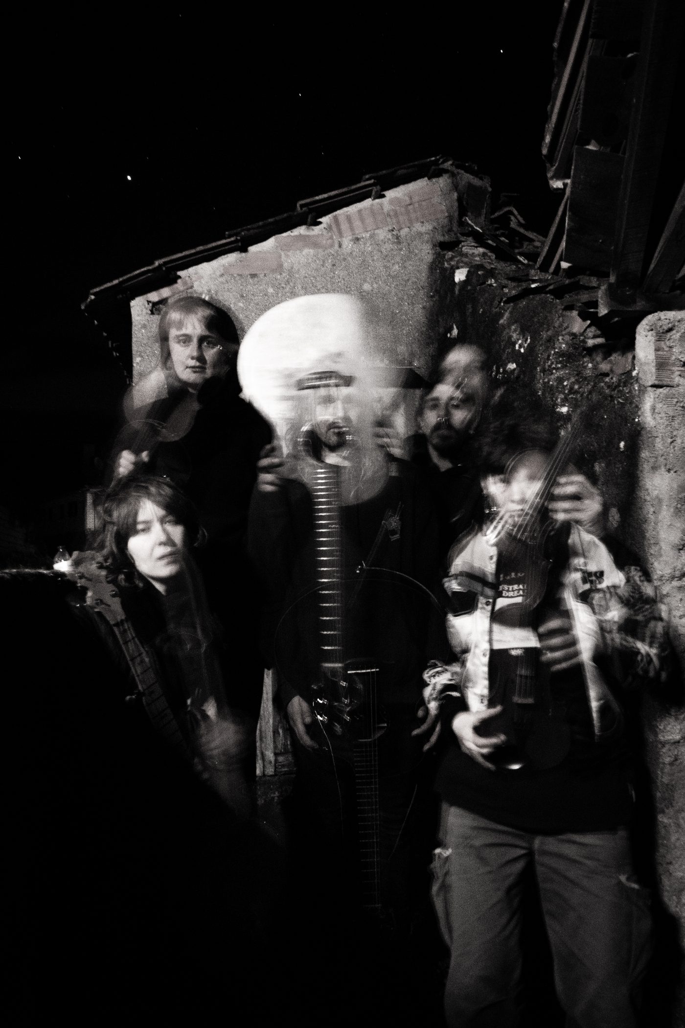 RUEN turn Portugal's stolen common lands and the fight for Barroso into a screamo, crust and folk record 2 Ruen