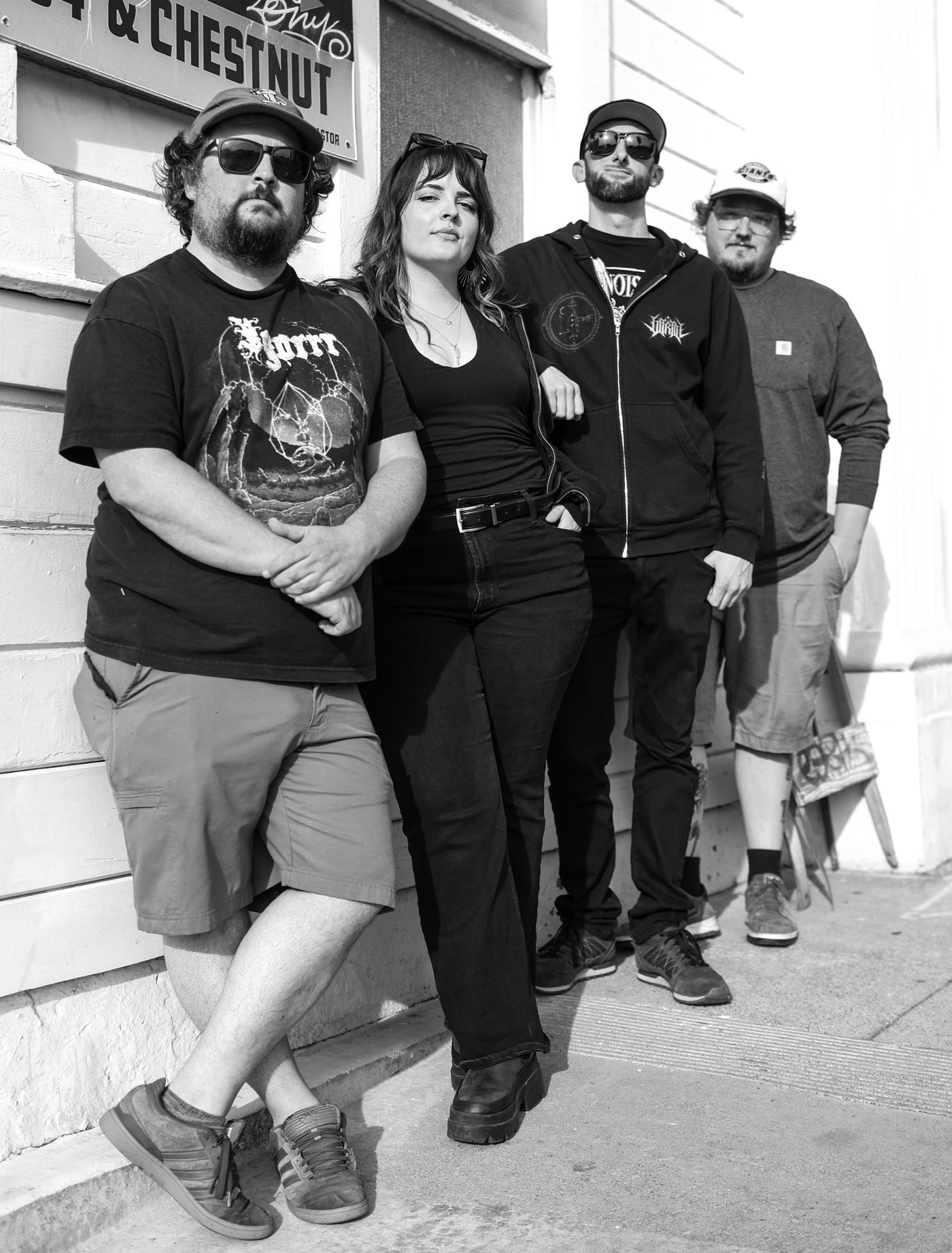 Forever Wildland Fest: firefighter Brandon Robles brings his DIY punk festival to Los Angeles and San Francisco 7 Scam Likelyq