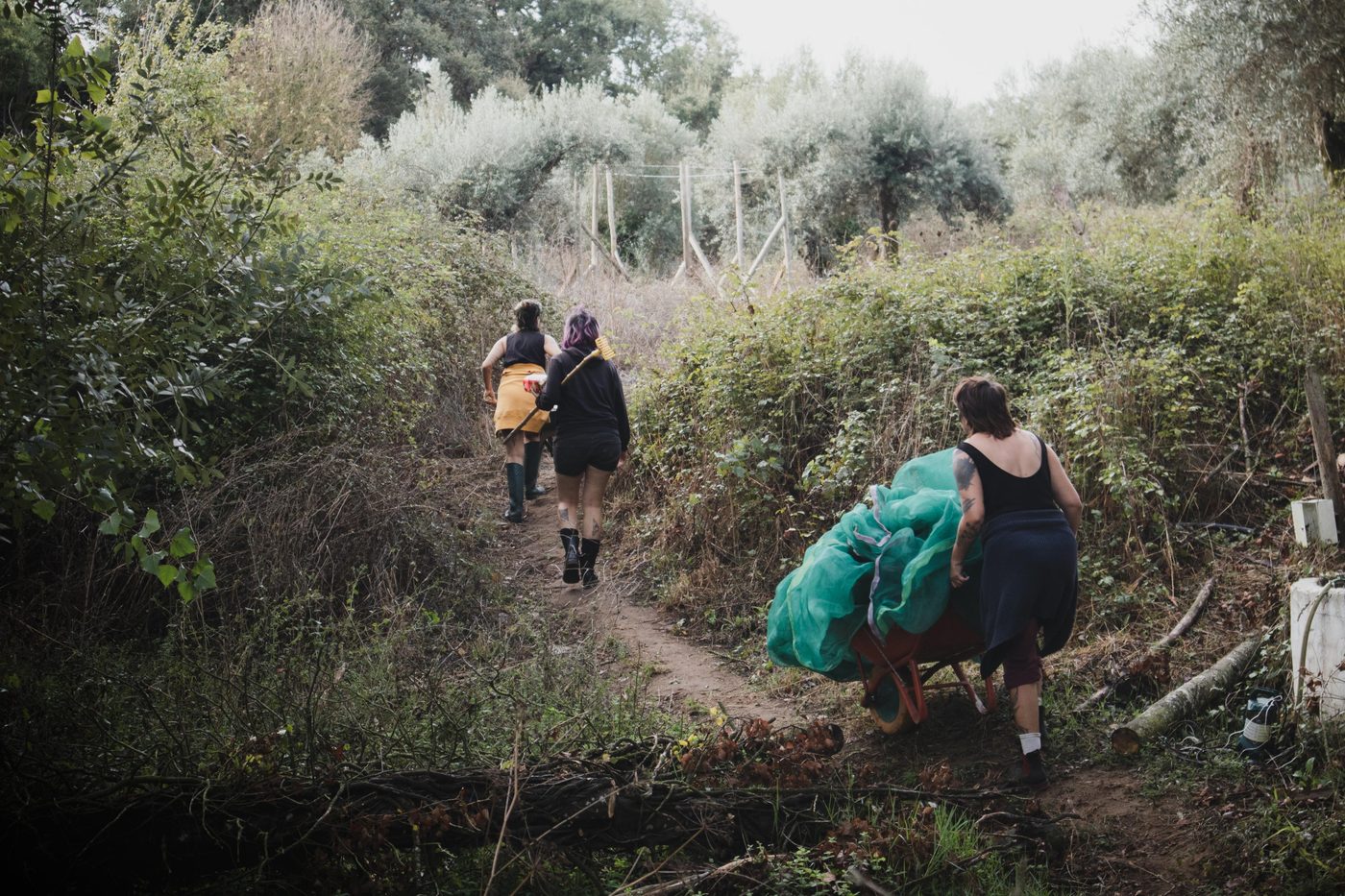 RUEN turn Portugal's stolen common lands and the fight for Barroso into a screamo, crust and folk record 4 Ruen
