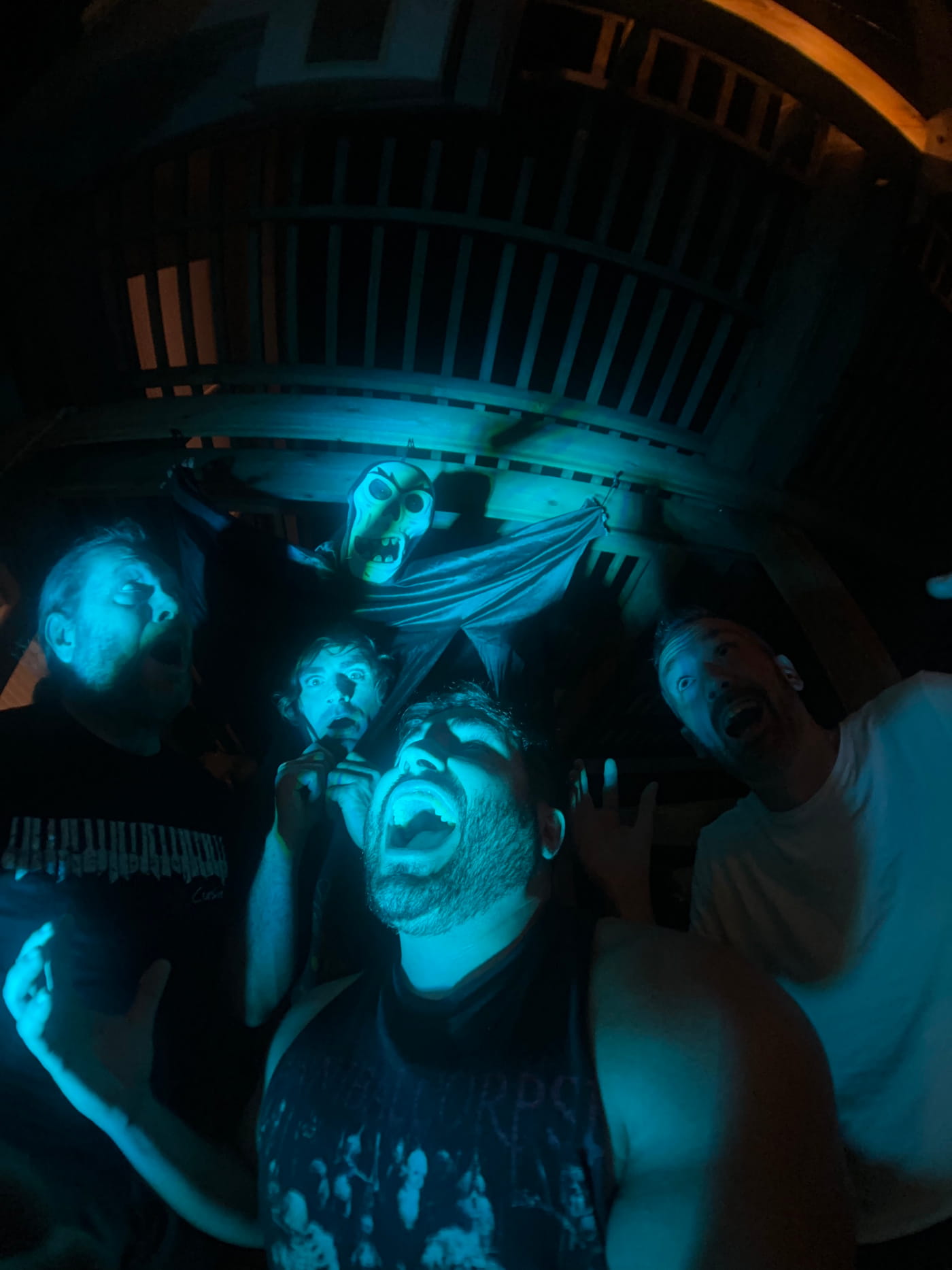 Austin emo/post-hardcore band OBSCURE ANIMALS give Stanley Monroe a family after death, then take it away 4 OBSCURE ANIMALS
