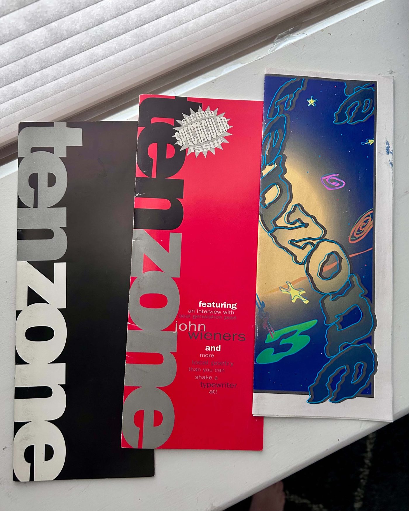 Boston post-punks COLD EXPECTATIONS take “Waiting for the Pills to Take Effect” from an old Boston punk tape into 2026 9 Tenzone Magazines