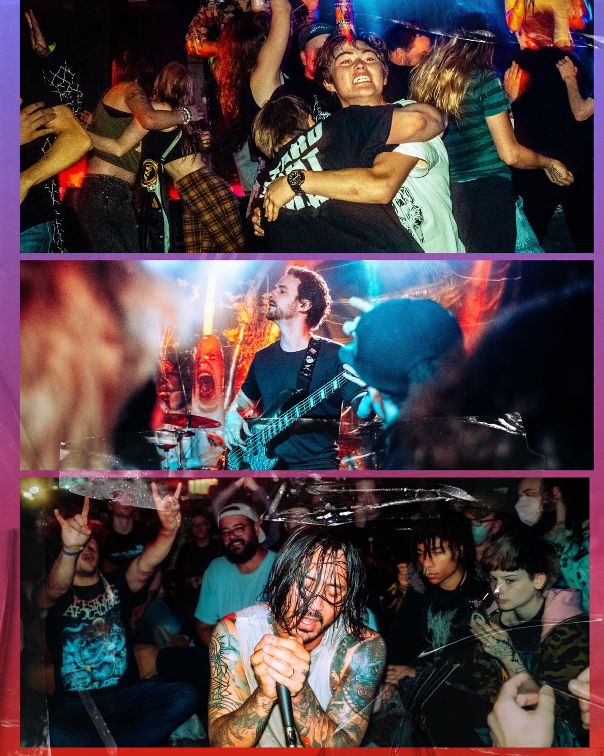 The Number Twelve Looks Like You revisit “Mongrel” with former fans in the band and seven years of new history 2 THE NUMBER TWELVE by Michael Spadola