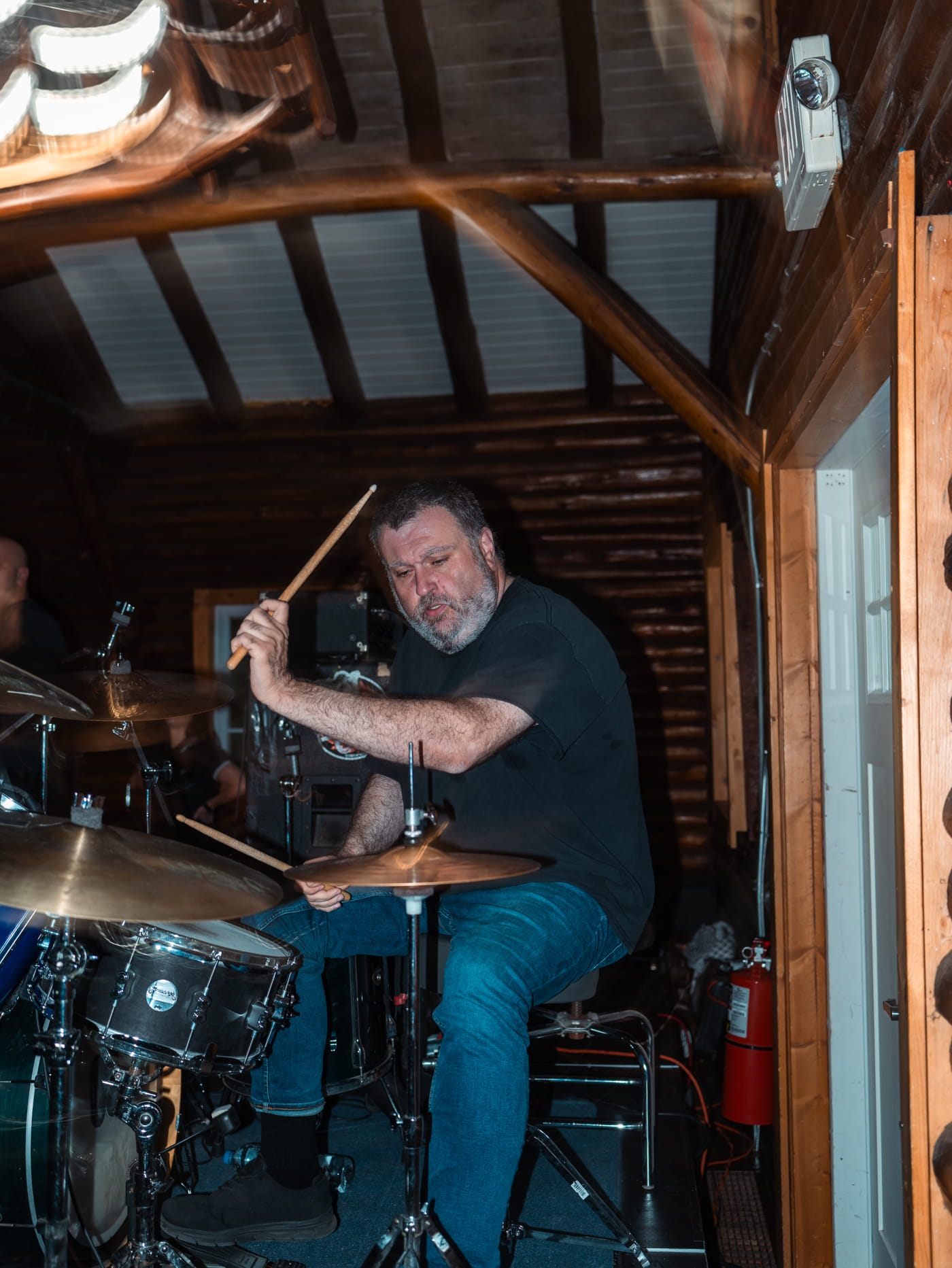 NJ/Baltimore hardcore band Wall Breaker finish their second LP, with Poison Idea in the mix and GO! back on the bill 18 Wall Breaker, by Brian / Clairvoyant Productions