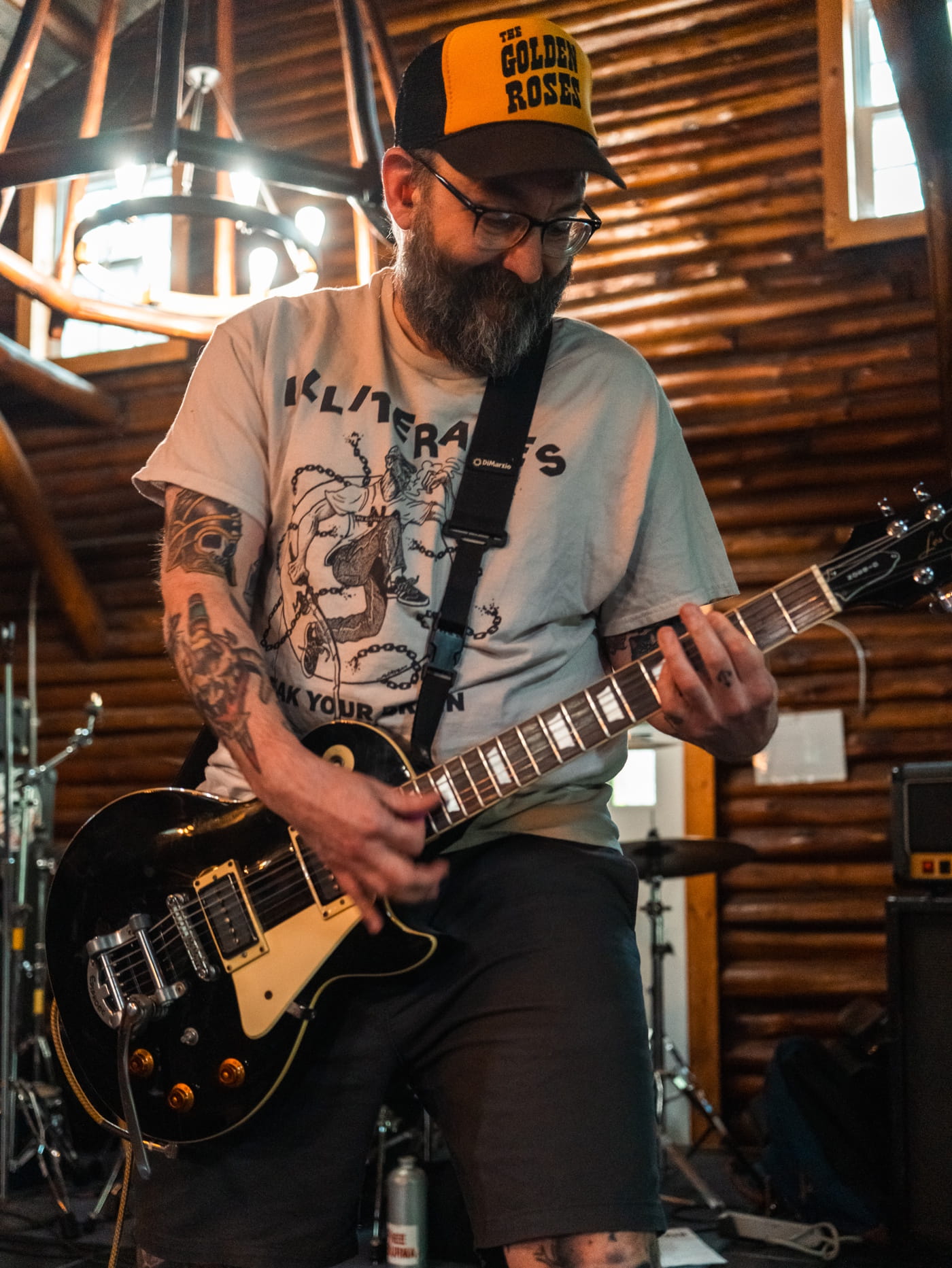 NJ/Baltimore hardcore band Wall Breaker finish their second LP, with Poison Idea in the mix and GO! back on the bill 11 Wall Breaker, by Brian / Clairvoyant Productions