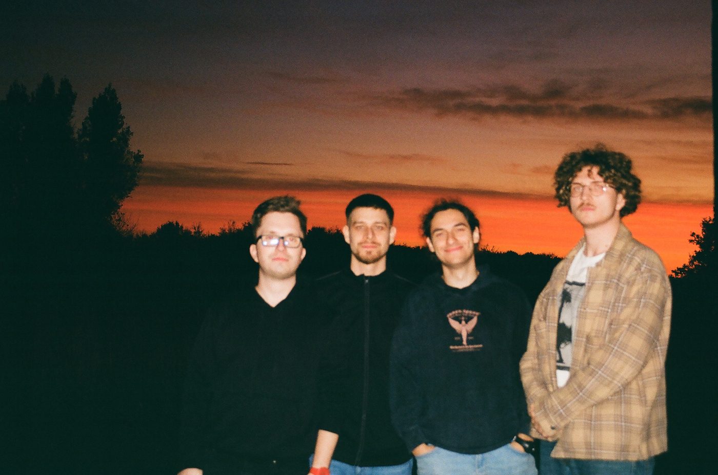 Warsaw’s TANIO FEST brings six Polish emo and DIY bands together after years of shared shows, tours and split records 10 WBC - fot. Pola Kajzer